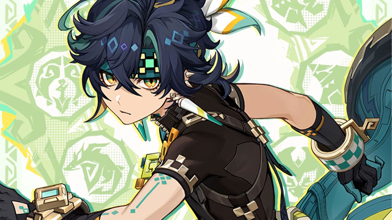 キィニチの画像